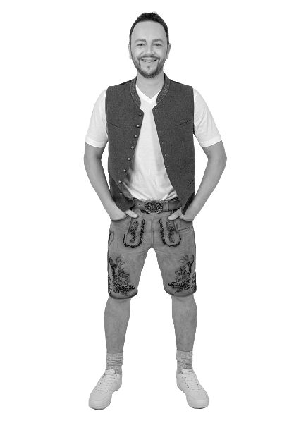 Harry - Vocal Gitarre- Bierzelt & Party Outfit